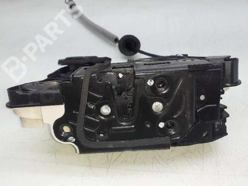 Front left lock VW POLO V (6R1, 6C1) 1.2 TSI | BP10359263C98 