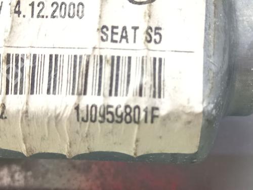 Front left window mechanism SEAT LEON (1M1) 1.9 TDI | BP17984941C22 