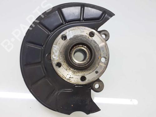 Right front steering knuckle VW GOLF V (1K1) 1.4 TSI | BP6571751M26 