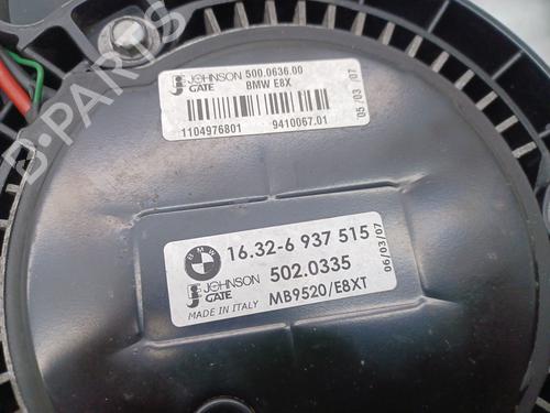 Radiator fan BMW 3 (E90) 320 d | BP24034896M35 