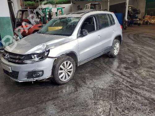 Airbag Kit VW TIGUAN (5N_) 2.0 TDI | BP11013952C86  - Image 15