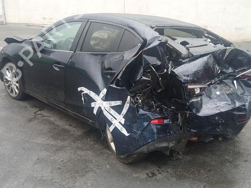 Left front window switch MAZDA 3 Saloon (BM_, BN_) 2.2 D | BP39722288I27 - Image 12