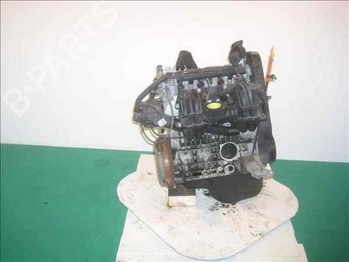 Engine SEAT IBIZA II (6K1) 1.4 (60 hp) 1545854