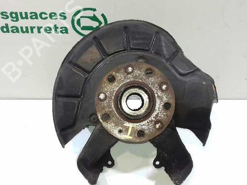Used Left front steering knuckle SEAT LEON (1P1) 1.9 TDI (105 hp) 3143382