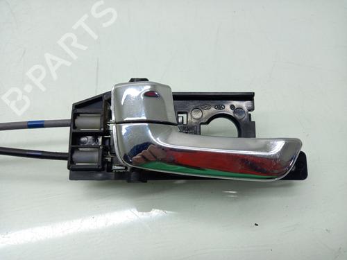 Rear left lock KIA SPORTAGE II (JE_, KM_) 2.0 CRDi 4WD | BP22980868C100 