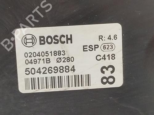 Servo brake IVECO DAILY IV Platform/Chassis 35C14, 35S14, 35S14 /P | BP32165351M42 - Image 5