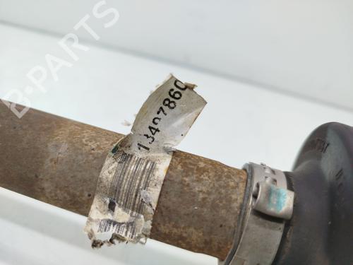 Right front driveshaft CITROËN JUMPER II Van 2.2 HDi 100 | BP18243169M39 