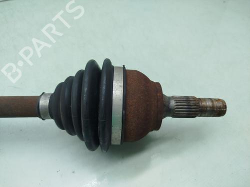 Right front driveshaft PEUGEOT 2008 I (CU_) 1.2 THP 110 / PureTech 110 | BP39402543M39 - Image 2