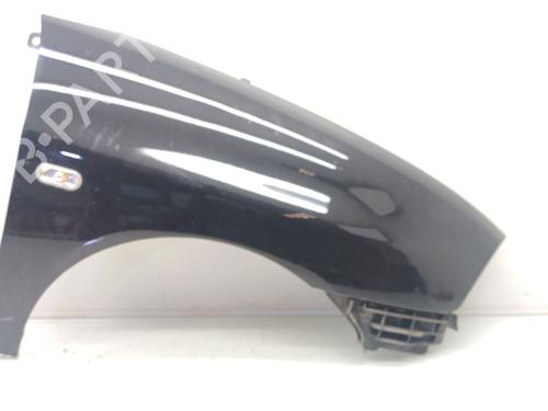 Used Right front fenders SEAT IBIZA III (6L1) 1.4 TDI (80 hp) 25436954