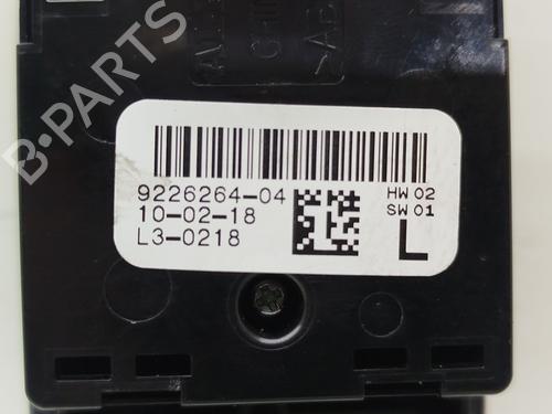 Left front window switch BMW 1 (F21) 116 d | BP35953529I27 - Image 5