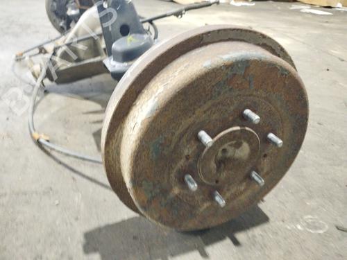 Rear axle NISSAN TERRANO II (R20) 2.7 TDi 4WD | BP27679750M2 