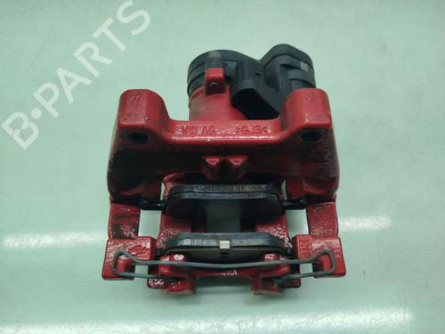 Right rear brake caliper VW GOLF VII (5G1, BQ1, BE1, BE2) 2.0 GTI | BP23425362M106 