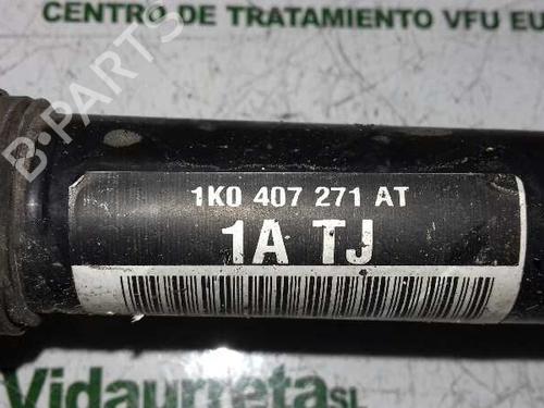 Left front driveshaft SEAT LEON (1P1) 1.9 TDI | BP1936690M38 