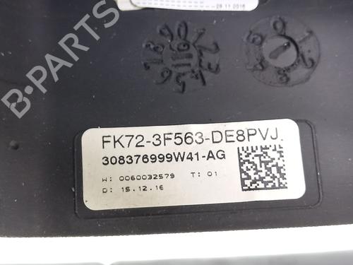 Steering wheel LAND ROVER DISCOVERY SPORT (L550) 2.0 D | BP19022893C49 