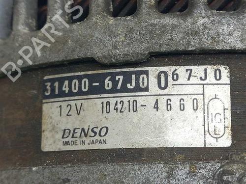 Alternator SUZUKI GRAND VITARA II (JT, TE, TD) 1.9 DDiS (JB419WD, JB419XD) | BP15097189M7 