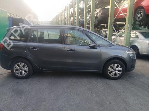 Starter CITROËN C4 Grand Picasso II (DA_, DE_) 1.6 HDi / BlueHDi 115 | BP36303467M8  - Image 9