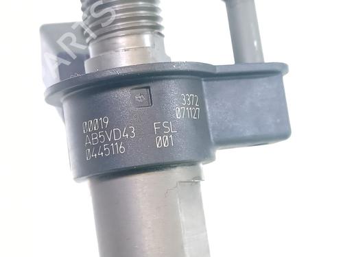 Injector BMW X3 (E83) 2.0 sd | BP25381305M100 