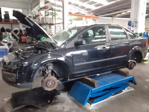 Engine control unit (ECU) FORD FOCUS II (DA_, HCP, DP)  | BP12548607M57 