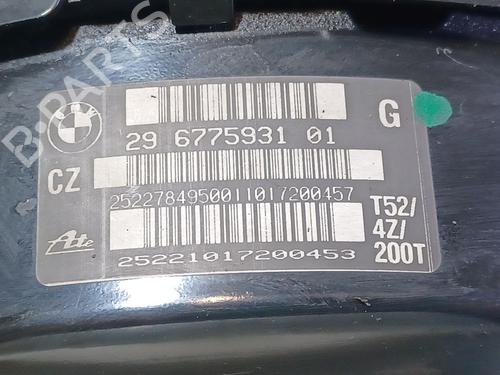 Servo brake BMW 3 Touring (E91) | BP31801416M42