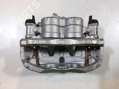 Left front brake caliper MERCEDES-BENZ VITO Mixto (Double Cabin) (W447)  | BP11558933M105 