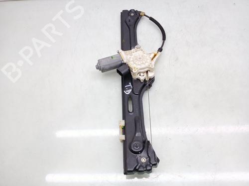 Rudehejsemekanisme Højre bagtil Rudehejsemekanisme Højre bagtil BMW X5 (E70) xDrive 30 d (245 hp) 32747733 32747733