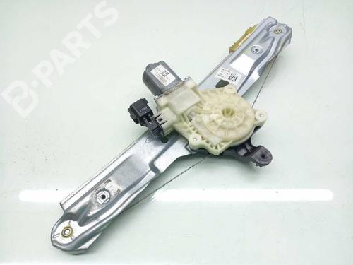 Rear left window mechanism FORD FOCUS III  | BP10810238C24 
