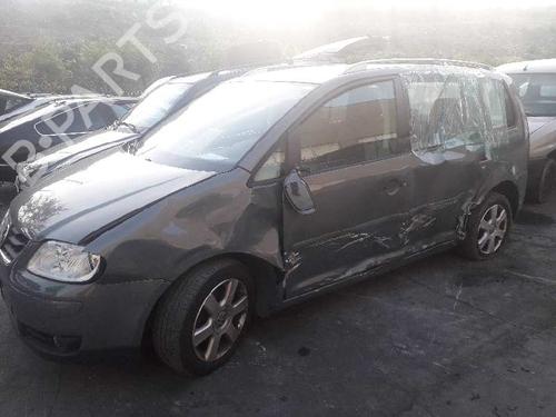 Engine control unit (ECU) VW TOURAN (1T1, 1T2) 2.0 TDI 16V | BP4948456M57 
