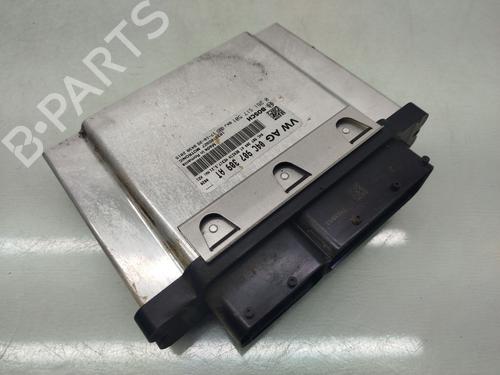 Used Engine control unit (ECU) SEAT ARONA (KJ7, KJP) 1.0 TSI (95 hp) 23900334