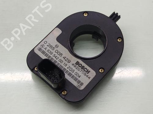 electronic-module-mercedes-benz-vito-mixto-van-w639-2003-32096280 main image