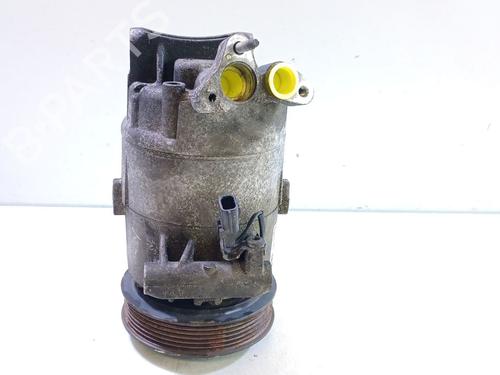 AC compressor NISSAN QASHQAI / QASHQAI +2 I (J10, NJ10, JJ10E)  | BP25439434M34 