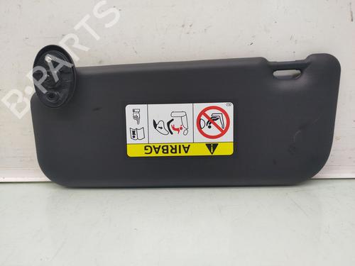 Right sun visor TOYOTA COROLLA Estate (_E21_) 2.0 Hybrid (MZEH12) | BP29355253I2 