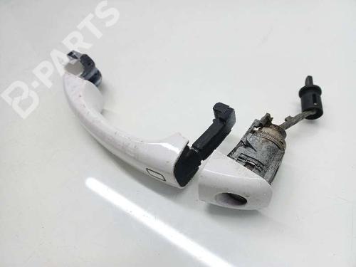 Front left exterior door handle AUDI A4 Allroad B8 (8KH) 3.0 TDI quattro (240 hp) 8T0837205A