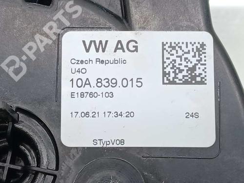 Rear left lock SEAT ARONA (KJ7, KJP)  | BP10386158C100 