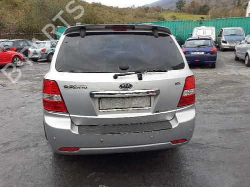 Mass air flow sensor KIA SORENTO I (JC)  | BP18233771M95 