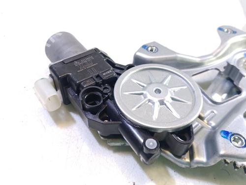 Front right window mechanism MITSUBISHI MIRAGE / SPACE STAR VI Hatchback (A0_A) 1.2 (A03A) | BP27473485C23 