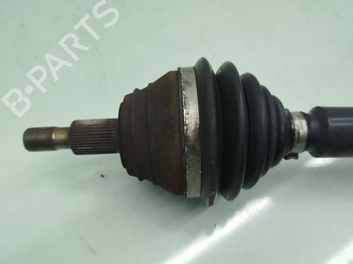 Right front driveshaft SEAT LEON (1M1) 1.9 TDI | BP30456761M39