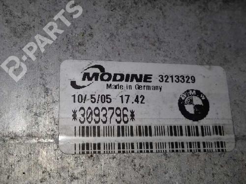 Intercooler BMW 1 (E87) 120 d | BP3346763M30 