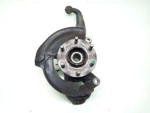 Used Left front steering knuckle NISSAN NAVARA NP300 Pickup (D23, D23T) 2.3 dCi (190 hp) 16936619
