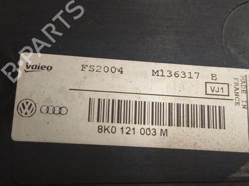 Radiator fan AUDI A4 B8 (8K2) 2.0 TDI | BP32079921M35