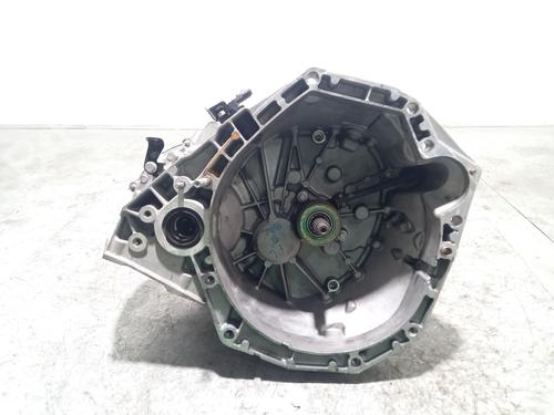 Used Gearbox RENAULT KADJAR (HA_, HL_) 1.5 BLUE dCi 115 (HLA6) (116 hp) 29608464