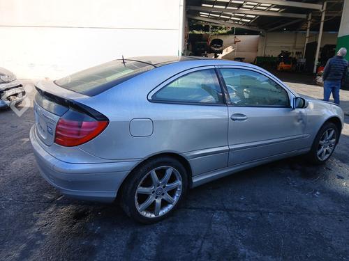 Instrument cluster MERCEDES-BENZ C-CLASS Coupe (CL203) C 200 Kompressor (203.745) | BP23418082C47 