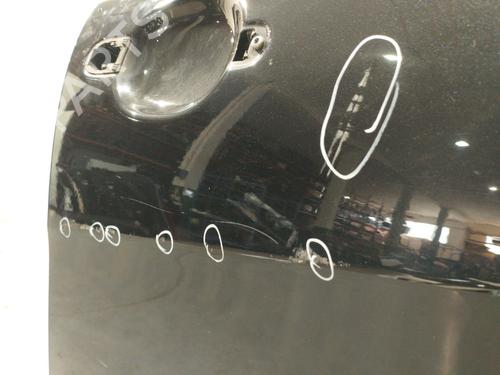 Right front door SEAT LEON (1P1) 1.6 TDI | BP24664707C3 