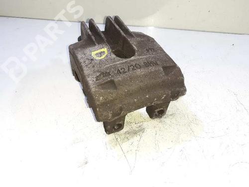 Used Right rear brake caliper BMW 5 (E60) 530 d (218 hp) 11560301
