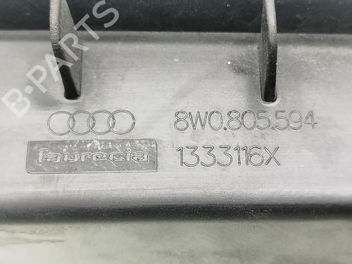 Front slam panel AUDI A4 B9 Avant (8W5, 8WD) 2.0 TDI | BP29831452C72