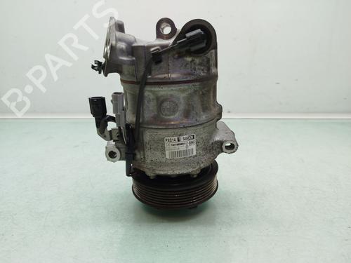 AC compressor RENAULT MEGANE IV Grandtour (K9A/M/N_) 1.5 Blue dCi 115 (K9A6) | BP21027092M34 