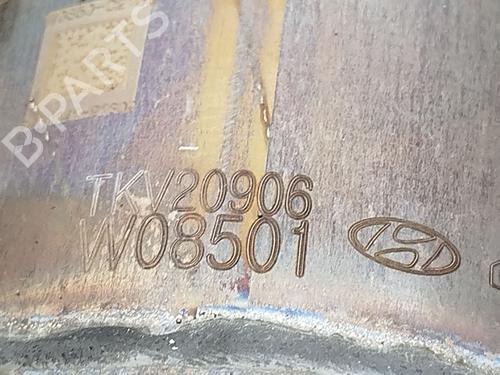 Catalyst HYUNDAI KONA (SX2) 1.6 GDi Hybrid | BP40125308M10 - Image 7