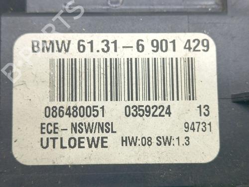 Headlight switch BMW 3 Coupe (E46) 320 Ci | BP17492969I24 