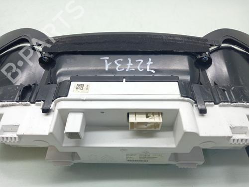 Instrument cluster PEUGEOT 308 II (LB_, LP_, LW_, LH_, L3_) 1.6 THP 125 | BP16722697C47 