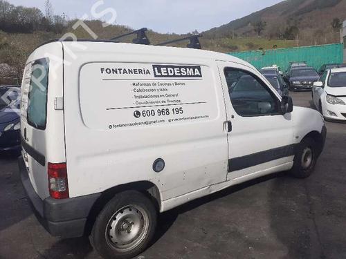 Front wiper motor CITROËN BERLINGO / BERLINGO FIRST Box Body/MPV (M_) 1.9 D 70 (MBWJZ, MCWJZ) | BP12982799M29 