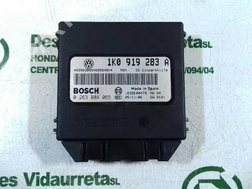 Elektronisk modul VW GOLF PLUS V (5M1, 521) 1.9 TDI (105 hp) 2564014